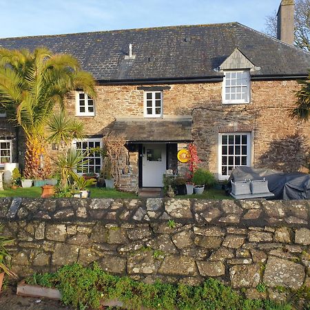 Sheviock Barton Bed & Breakfast ภายนอก รูปภาพ