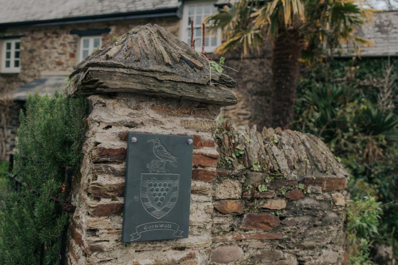 Sheviock Barton Bed & Breakfast ภายนอก รูปภาพ