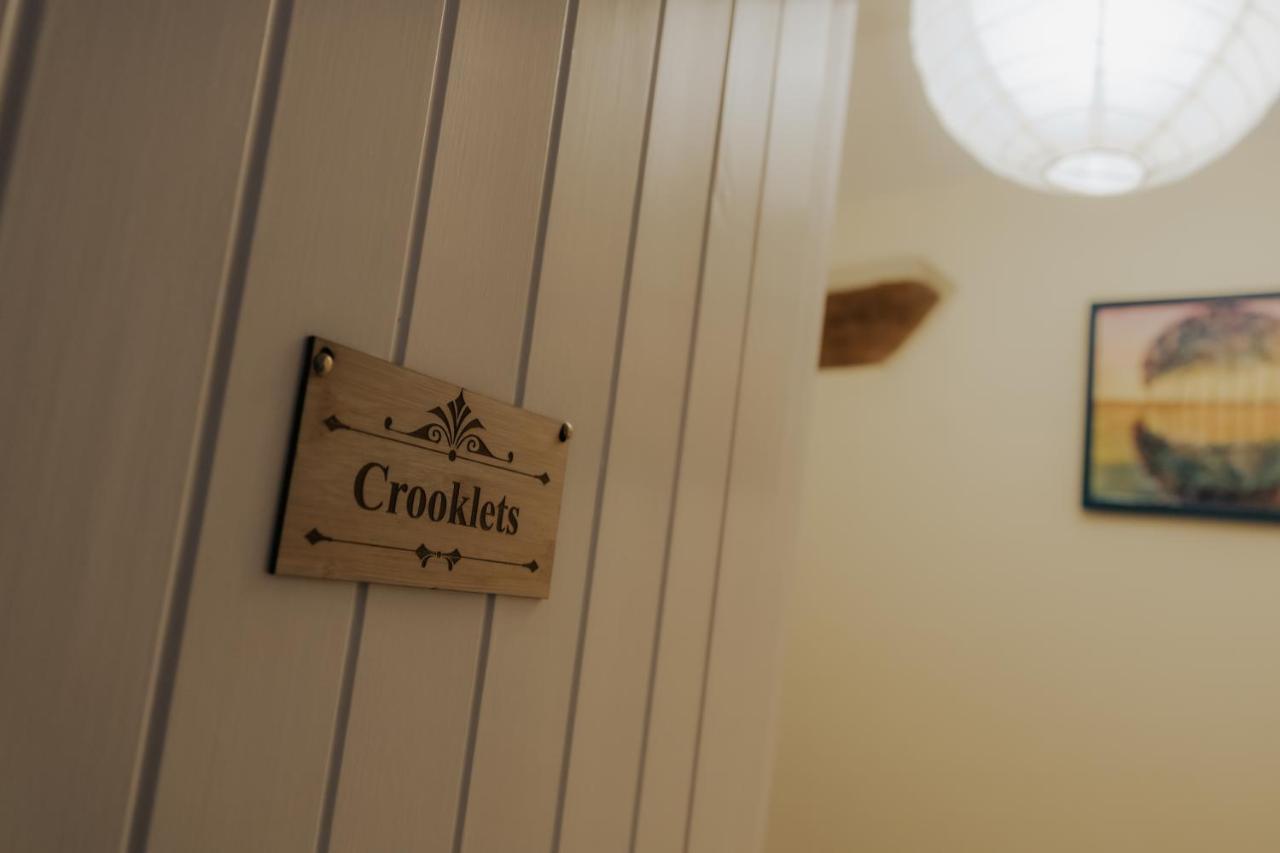 Sheviock Barton Bed & Breakfast ภายนอก รูปภาพ