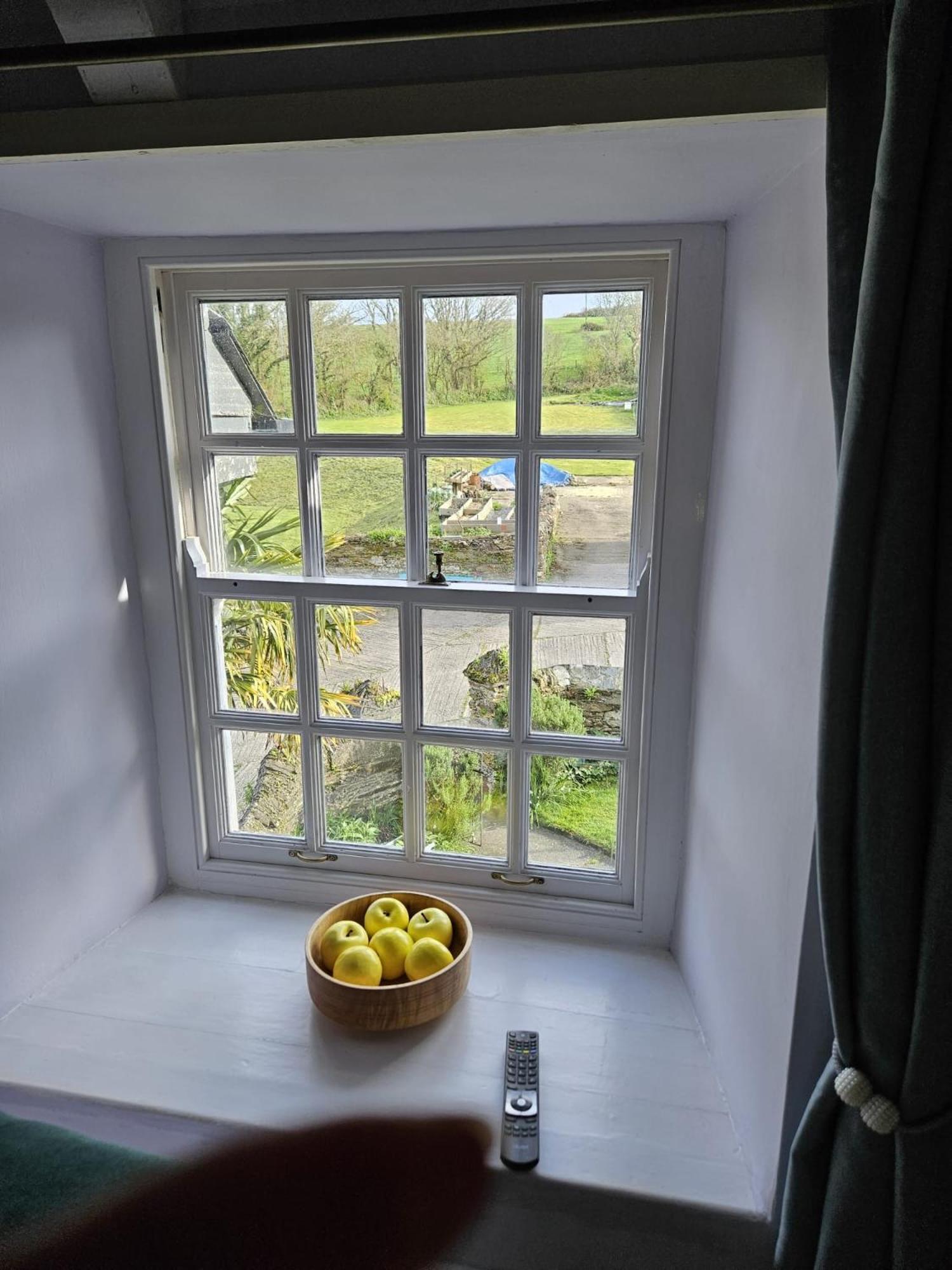 Sheviock Barton Bed & Breakfast ภายนอก รูปภาพ