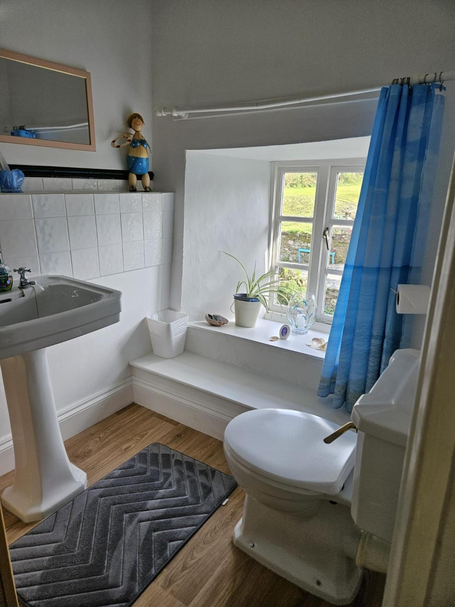 Sheviock Barton Bed & Breakfast ภายนอก รูปภาพ