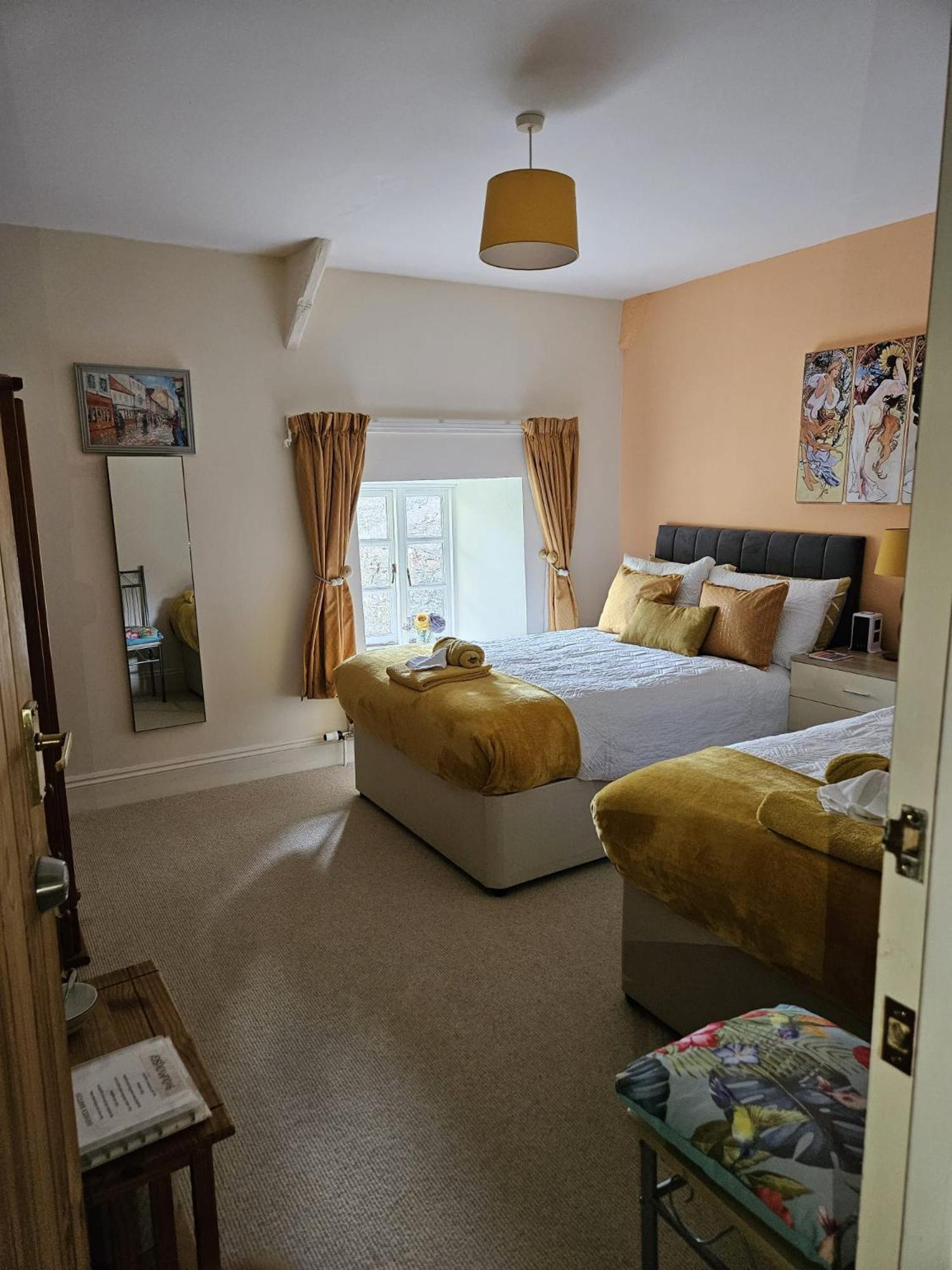Sheviock Barton Bed & Breakfast ภายนอก รูปภาพ