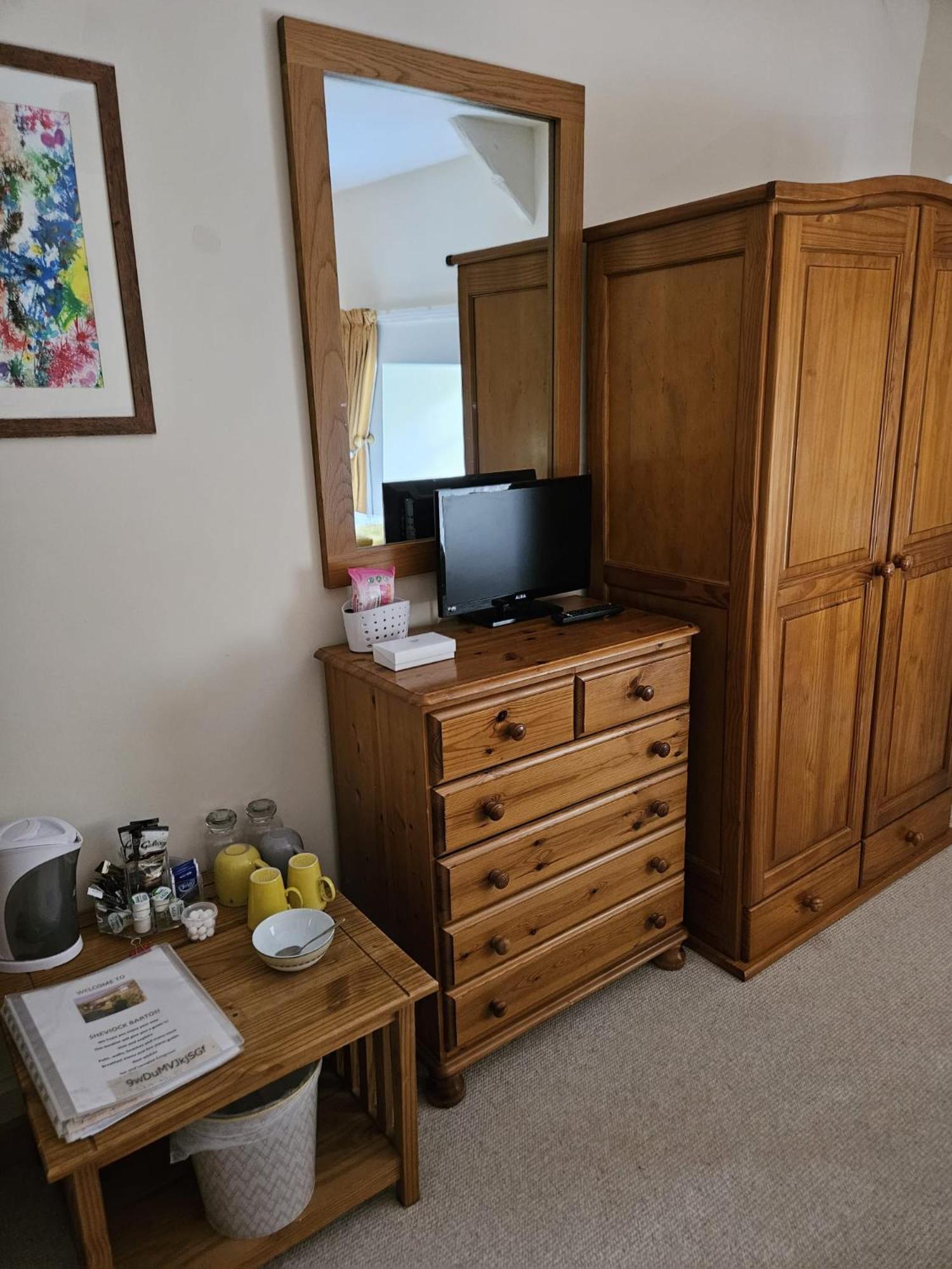 Sheviock Barton Bed & Breakfast ภายนอก รูปภาพ