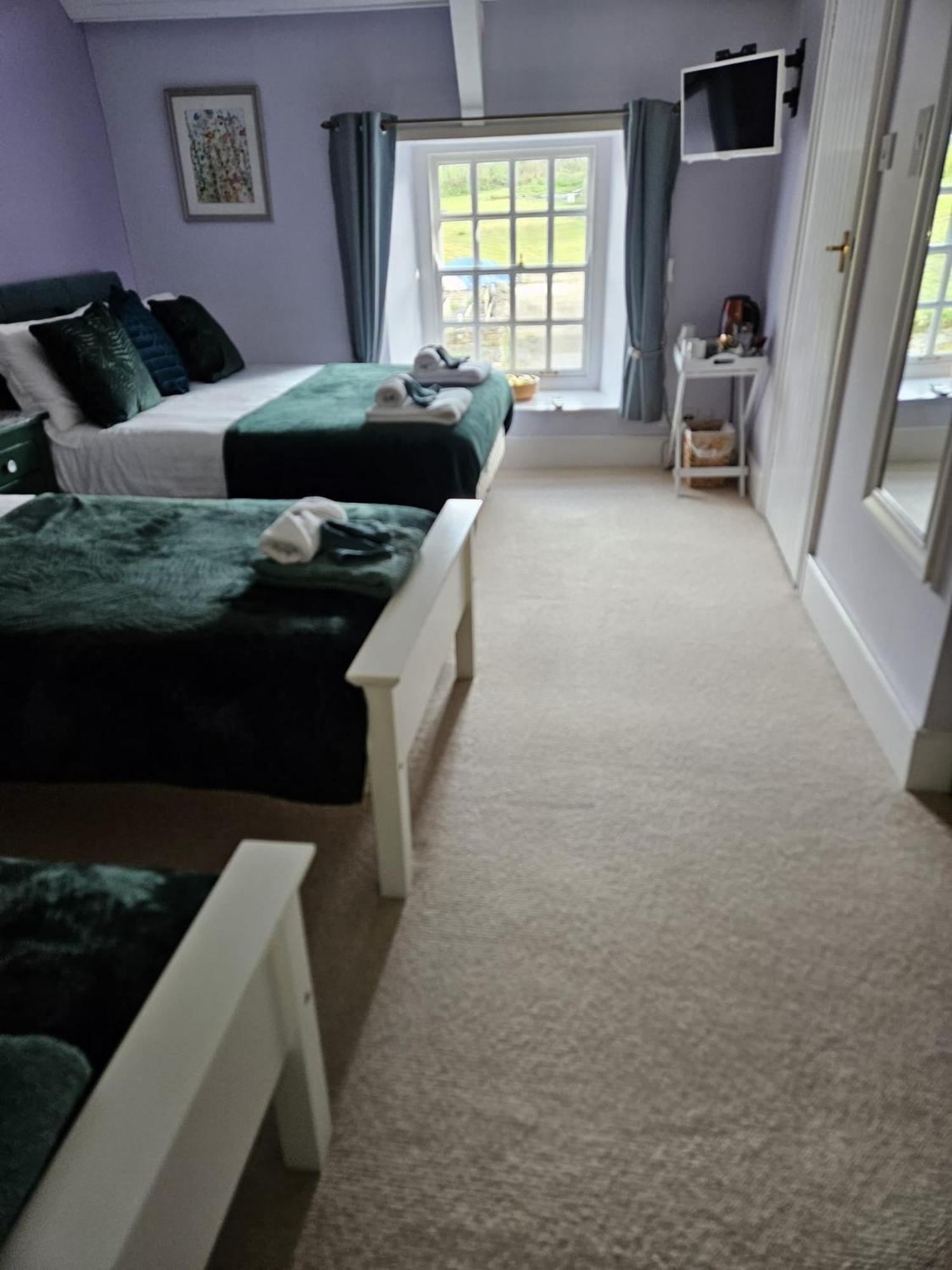 Sheviock Barton Bed & Breakfast ภายนอก รูปภาพ