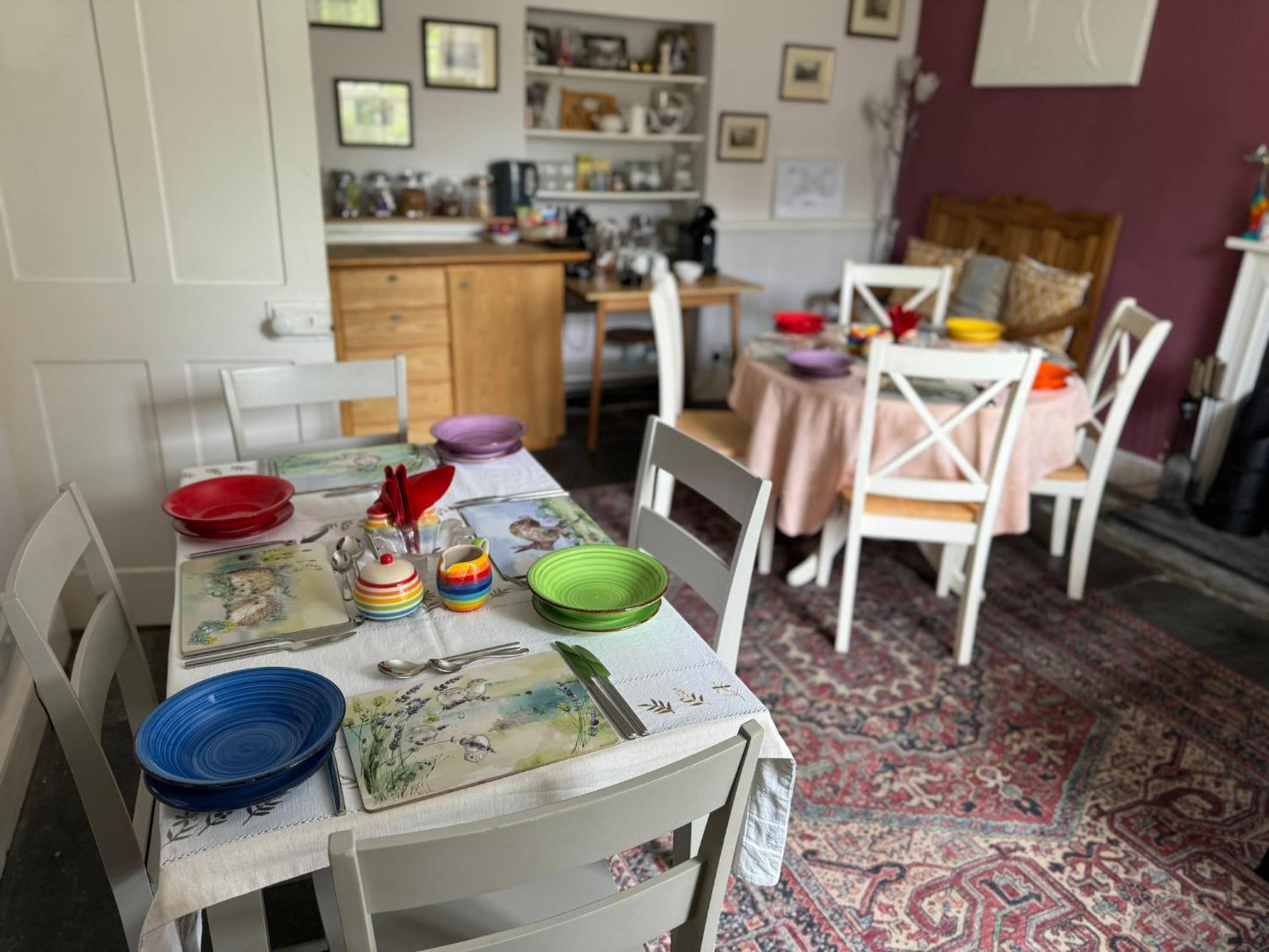 Sheviock Barton Bed & Breakfast ภายนอก รูปภาพ
