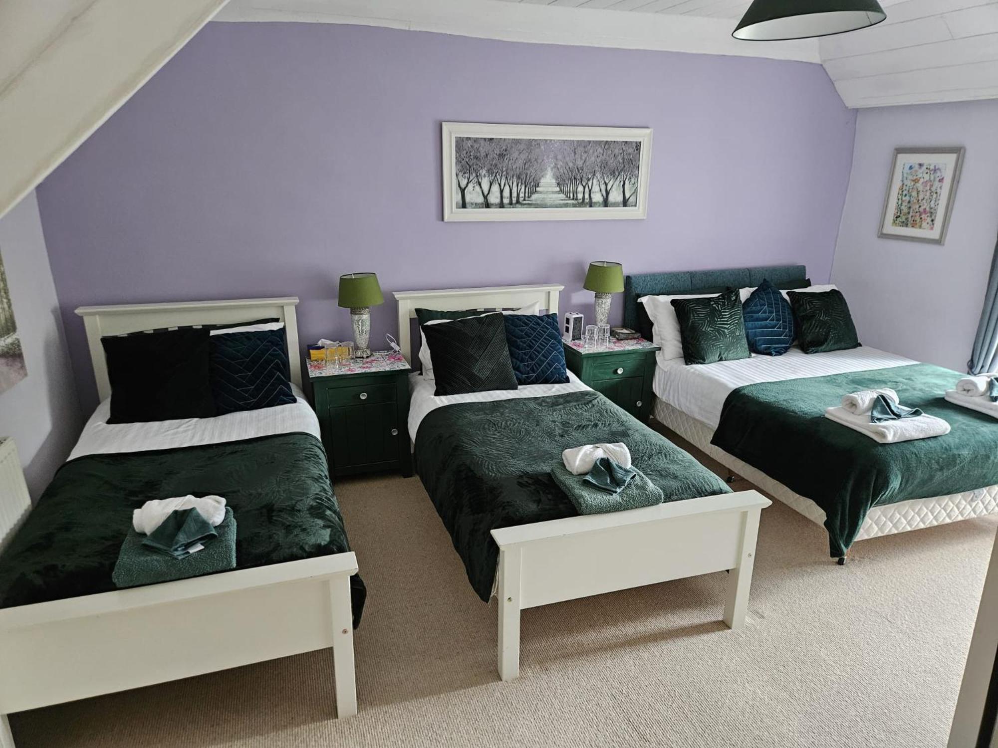 Sheviock Barton Bed & Breakfast ภายนอก รูปภาพ