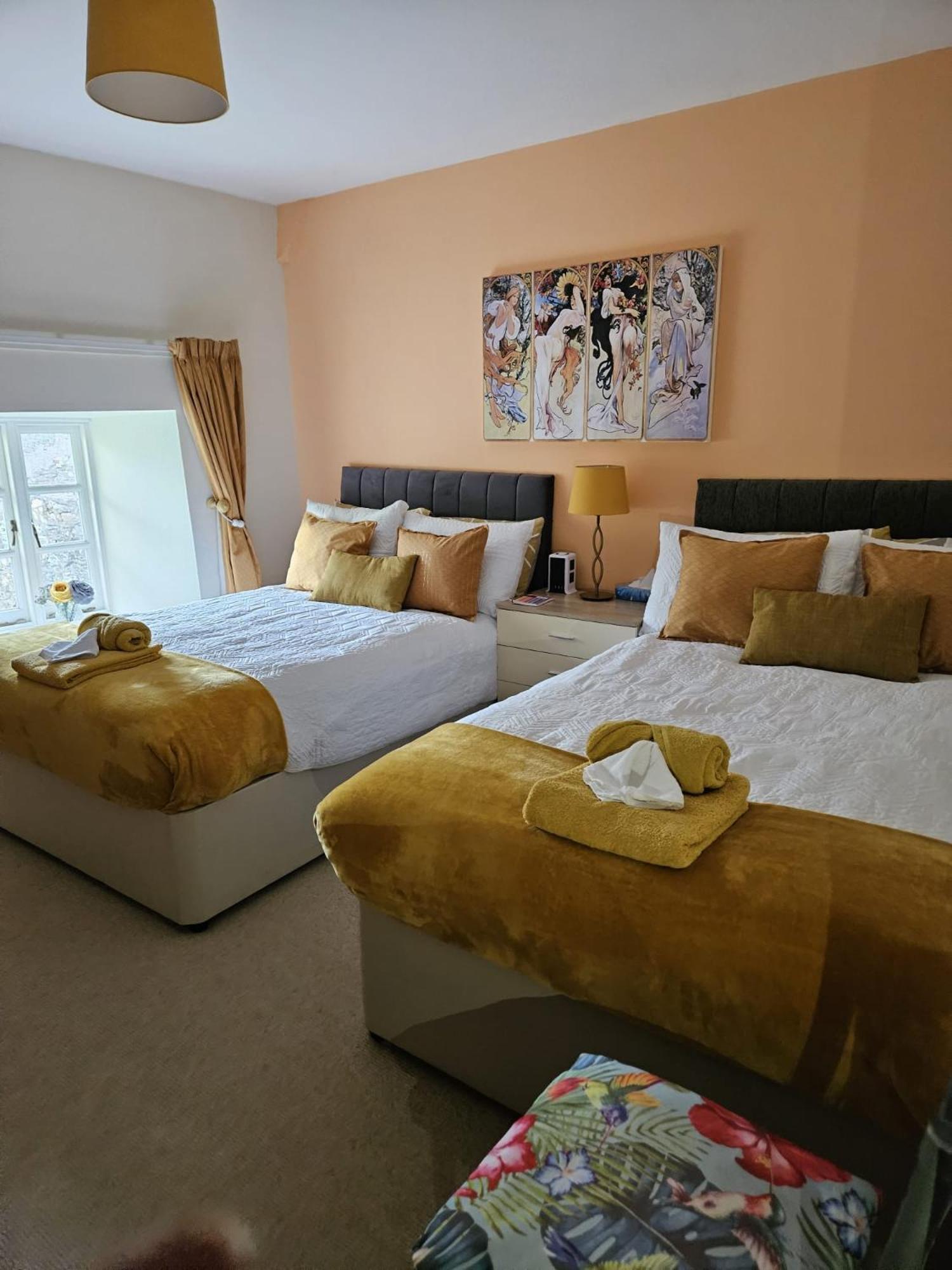 Sheviock Barton Bed & Breakfast ภายนอก รูปภาพ