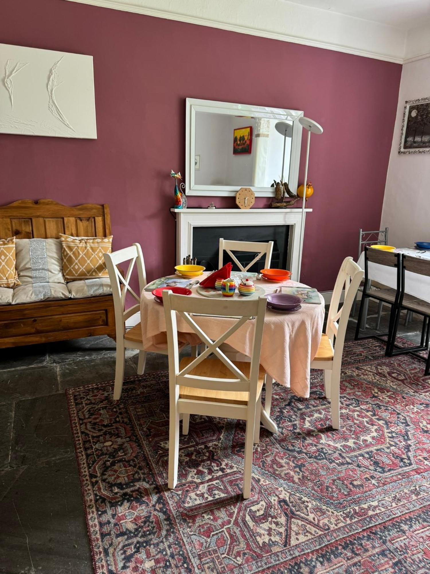 Sheviock Barton Bed & Breakfast ภายนอก รูปภาพ