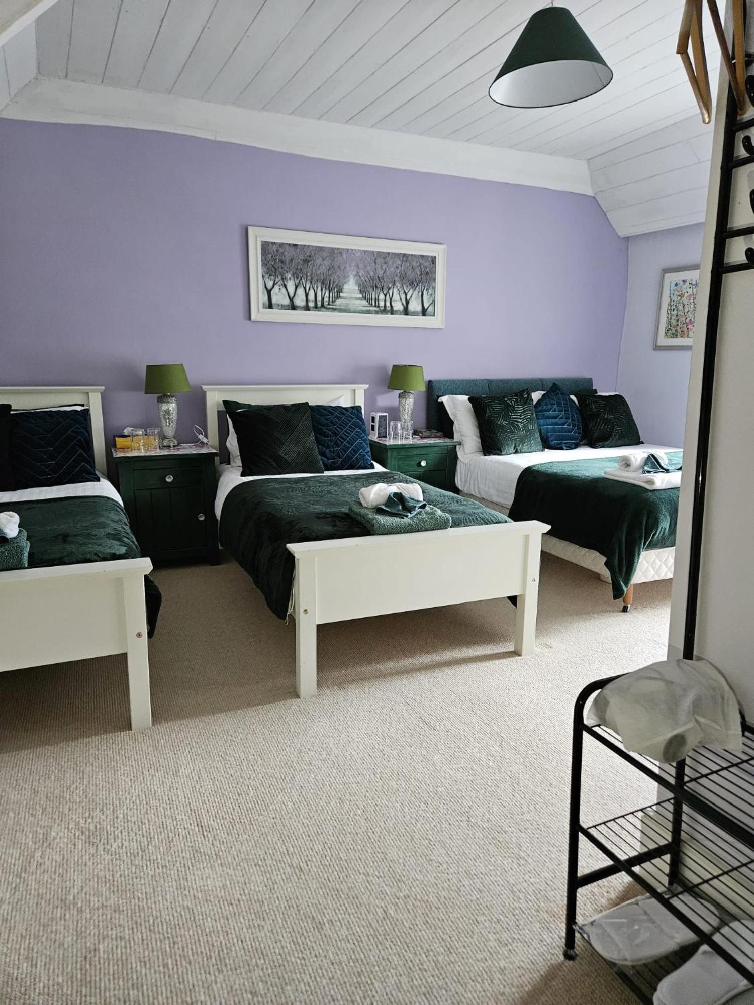 Sheviock Barton Bed & Breakfast ภายนอก รูปภาพ