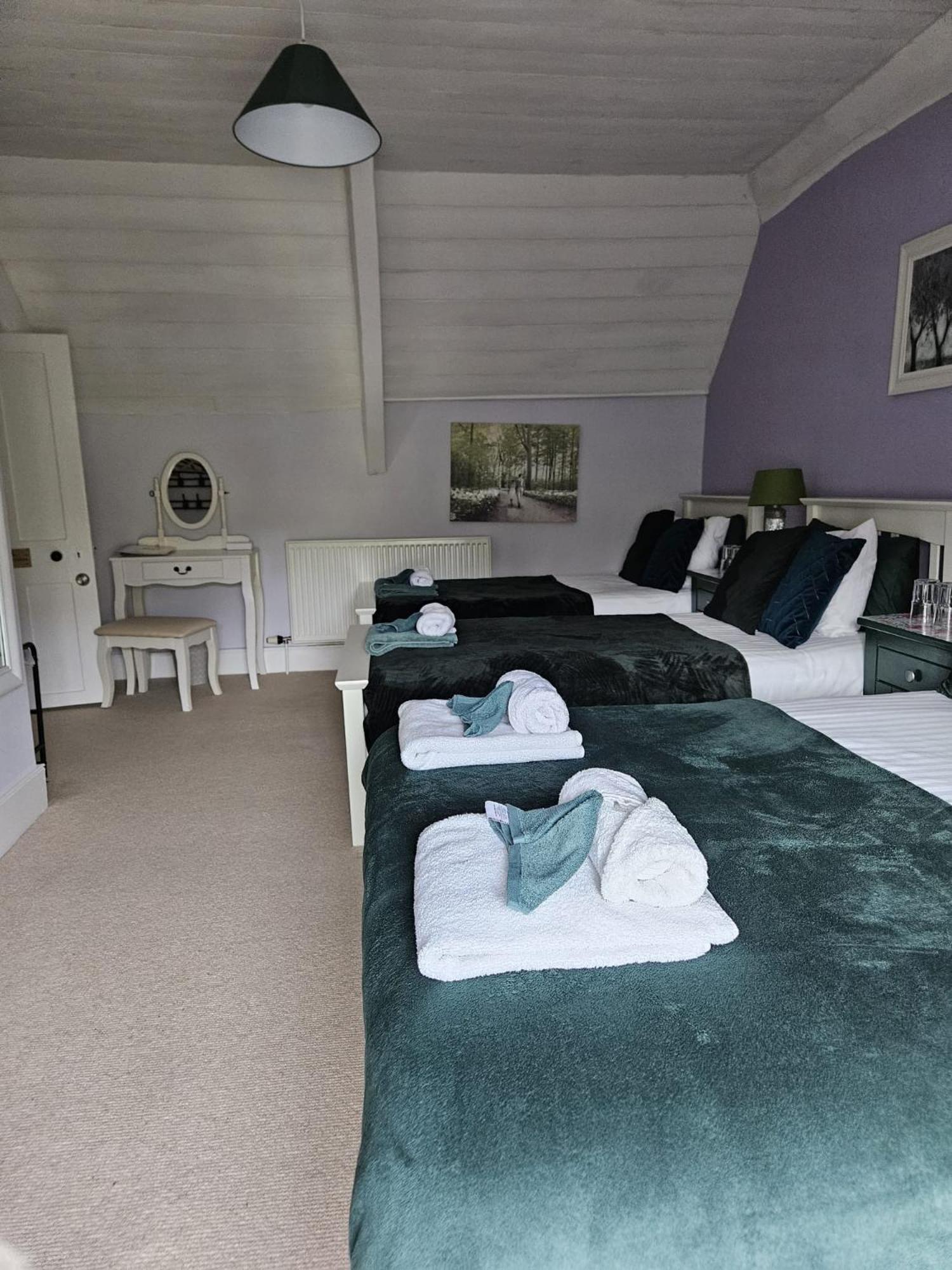 Sheviock Barton Bed & Breakfast ภายนอก รูปภาพ